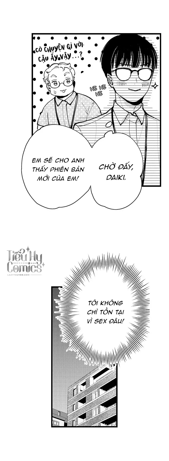 sex là tài năng duy nhất thực sự mà tôi có chapter 2 6