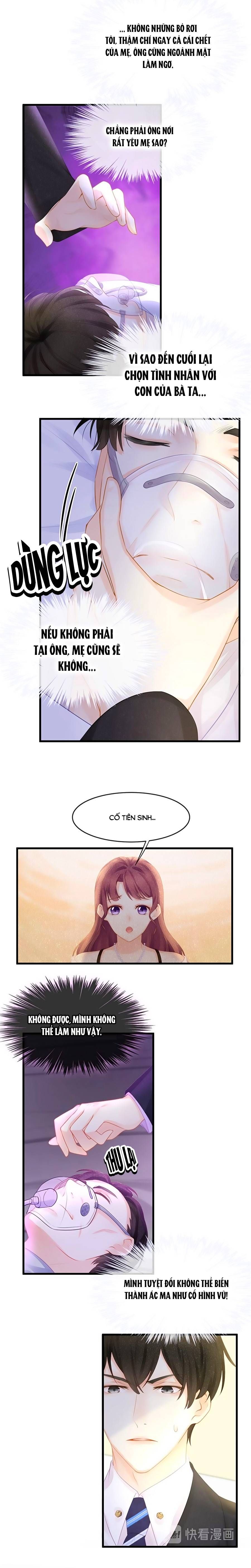 ta với bốn vị cố tiên sinh chapter 17 2