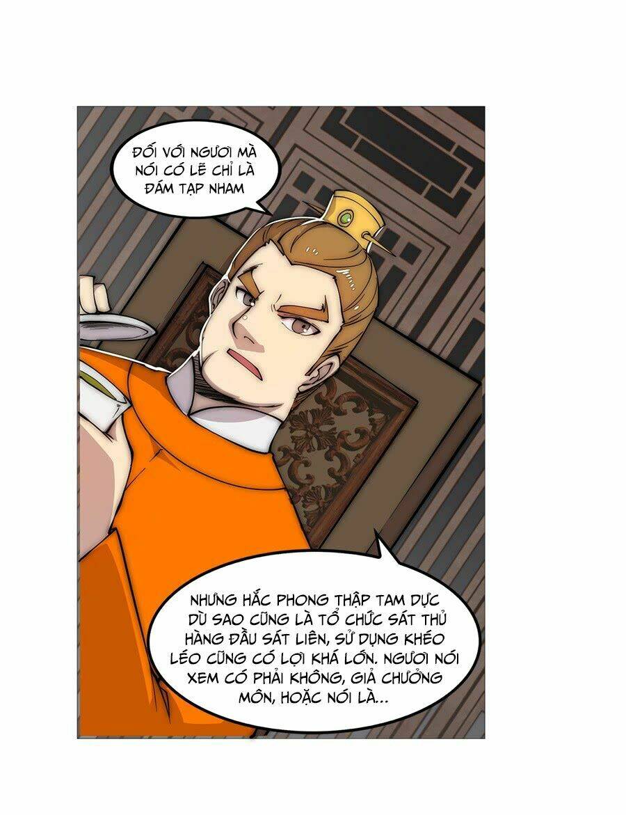 cuộc sống thoái ẩn của võ lâm chi vương chapter 38 21