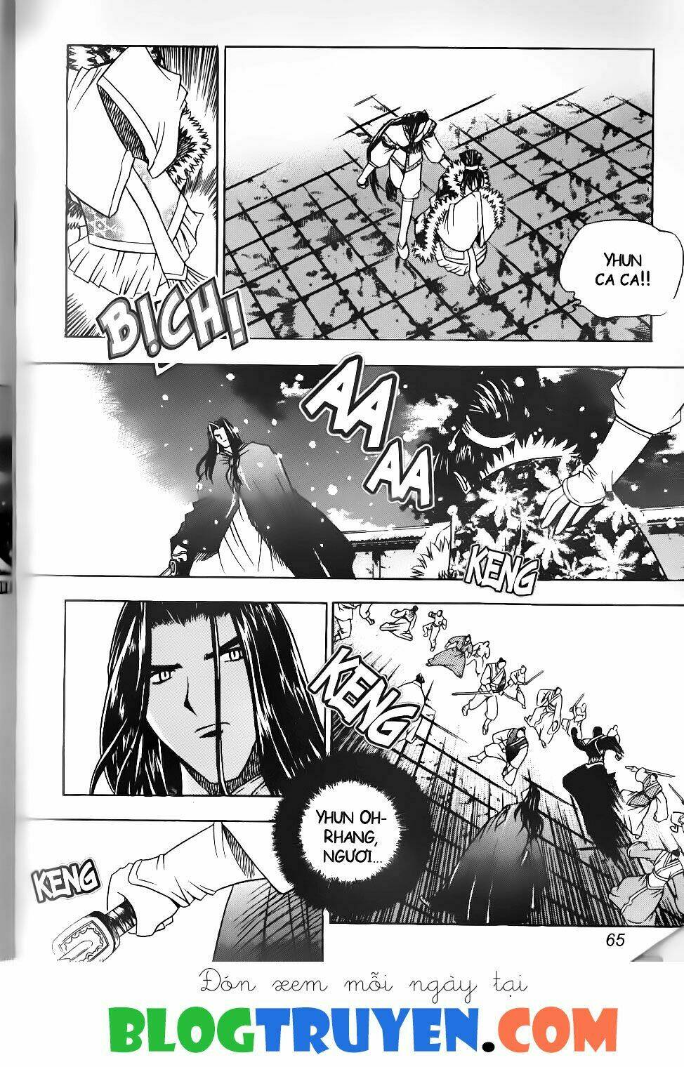 thiên lang liệt truyện chapter 106 12