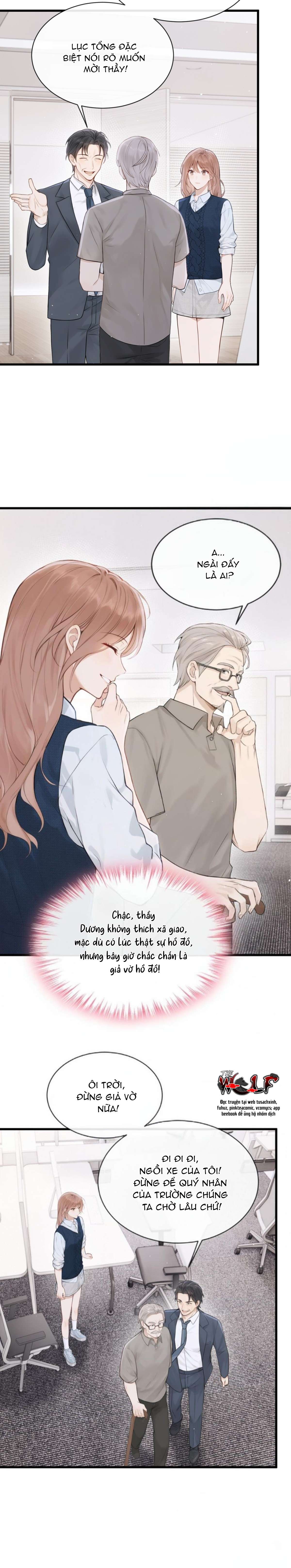 sống chung để tán em chapter 31 2