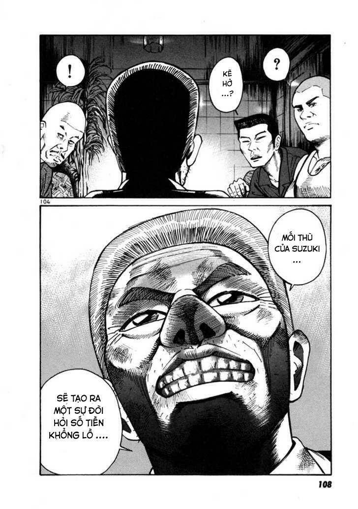 sát thủ số 1 chapter 13 8