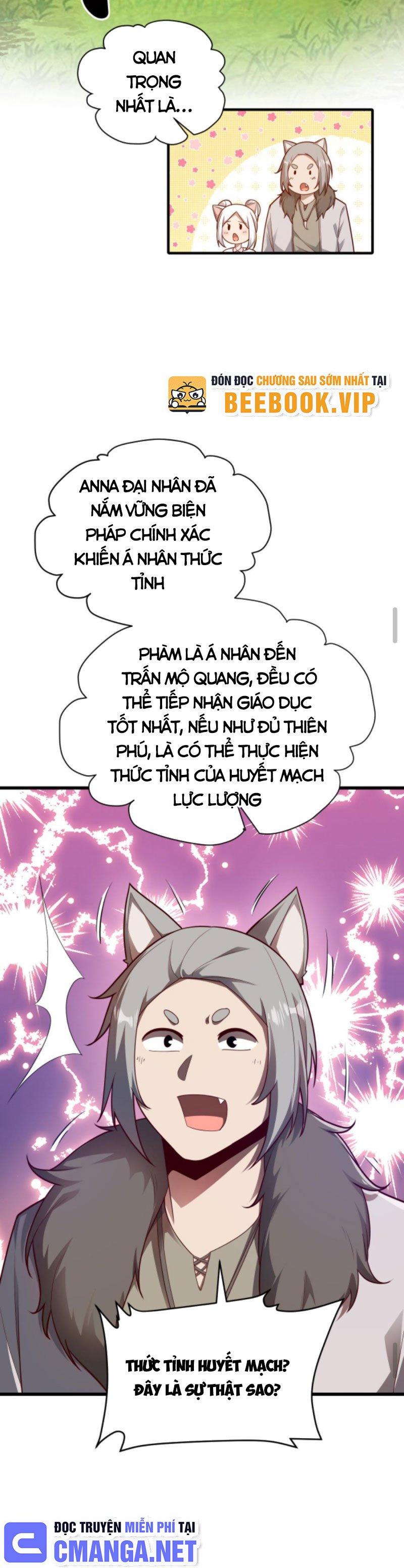 người chơi và nhân chính đều muốn làm hại ta chapter 74 14