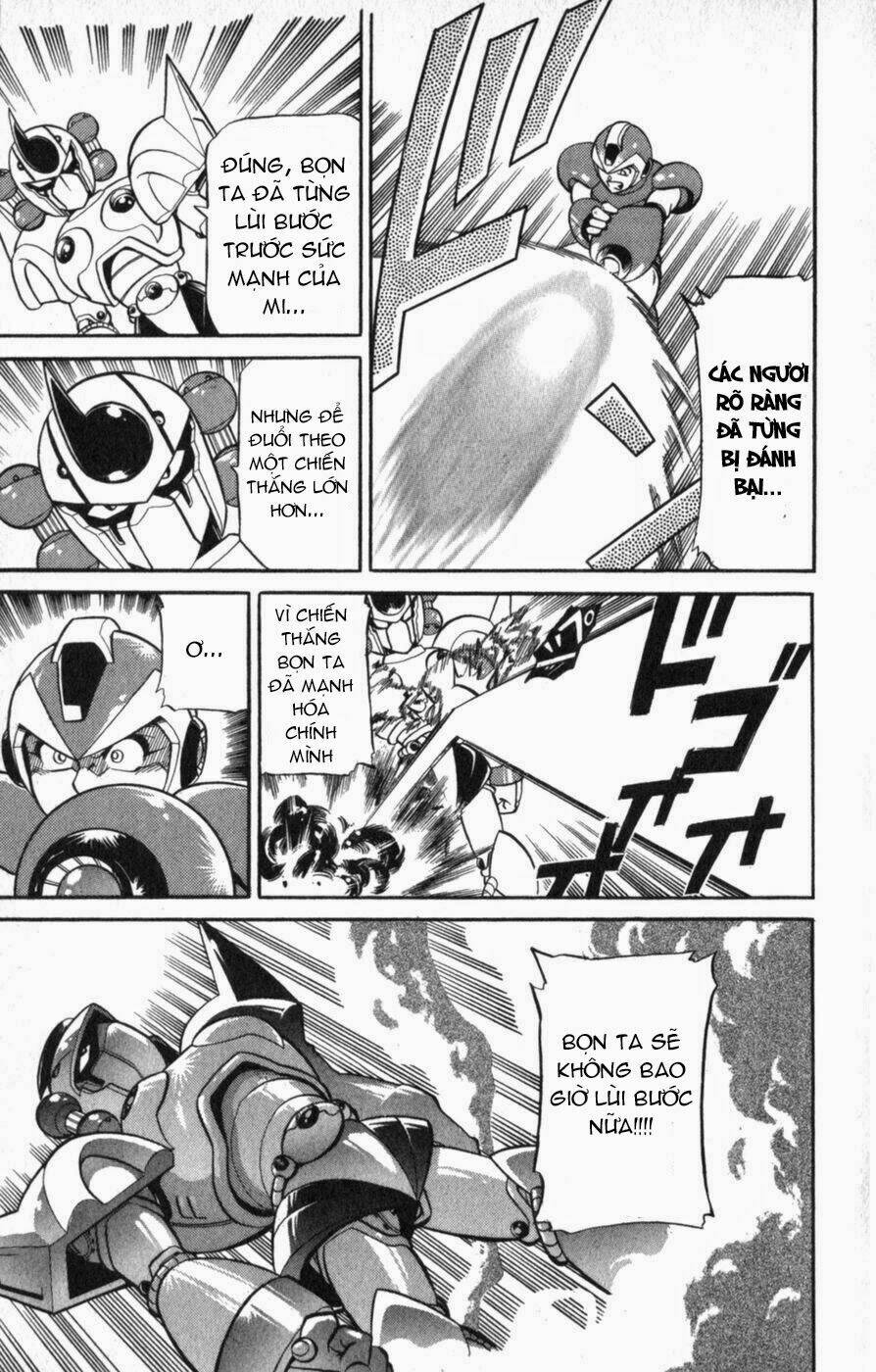 chiến binh thế giới ảo x - series chapter 37 13