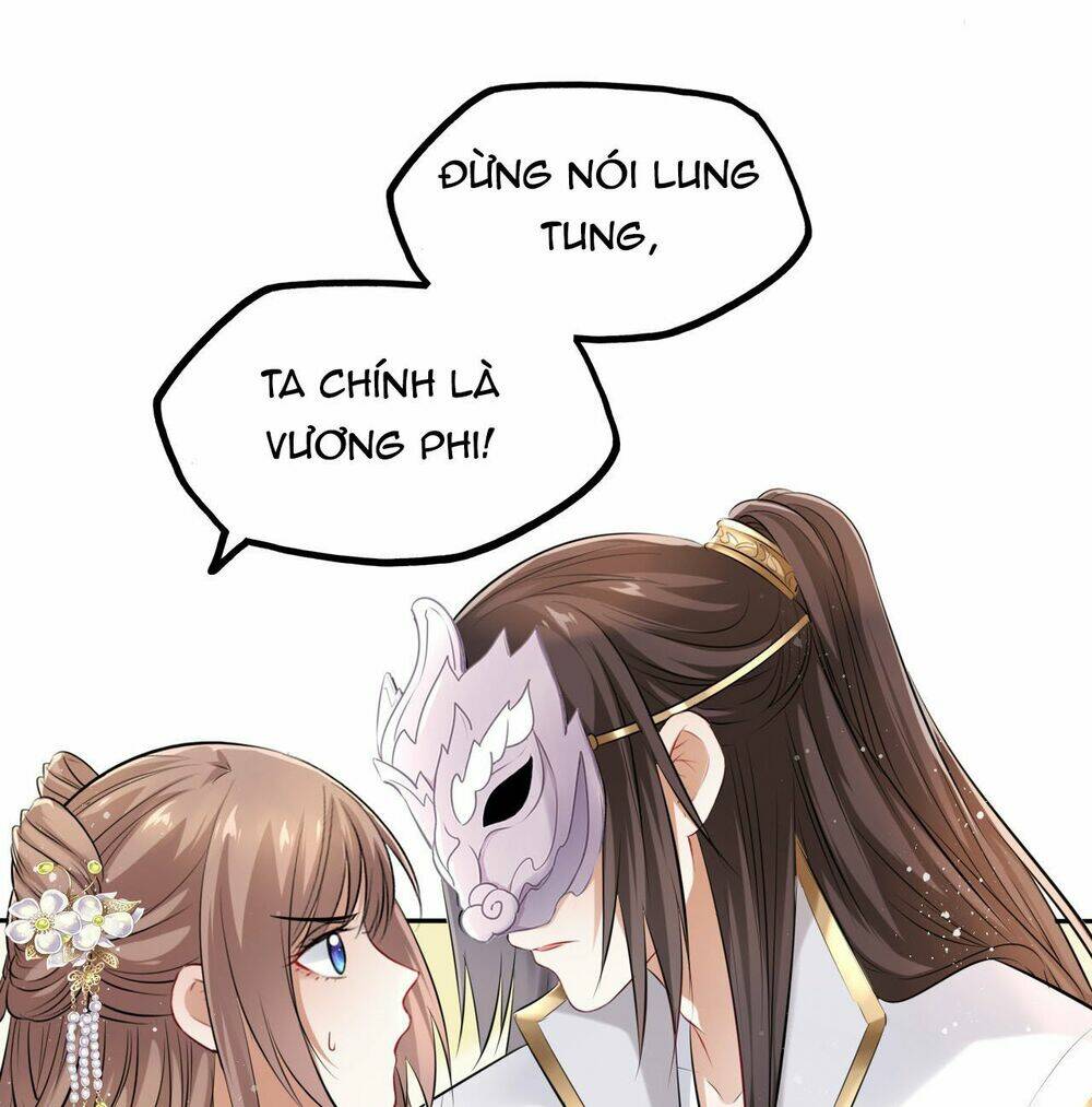 vương phi thật thích trang điểm chapter 39 15