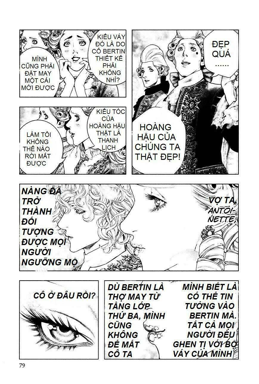 innocent rouge (innocent phần 2) chapter 16 12