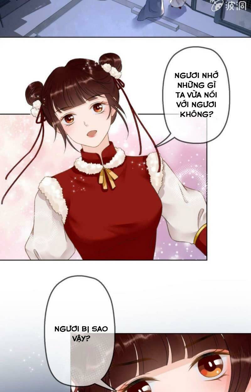 sủng phi của vương chapter 145 12