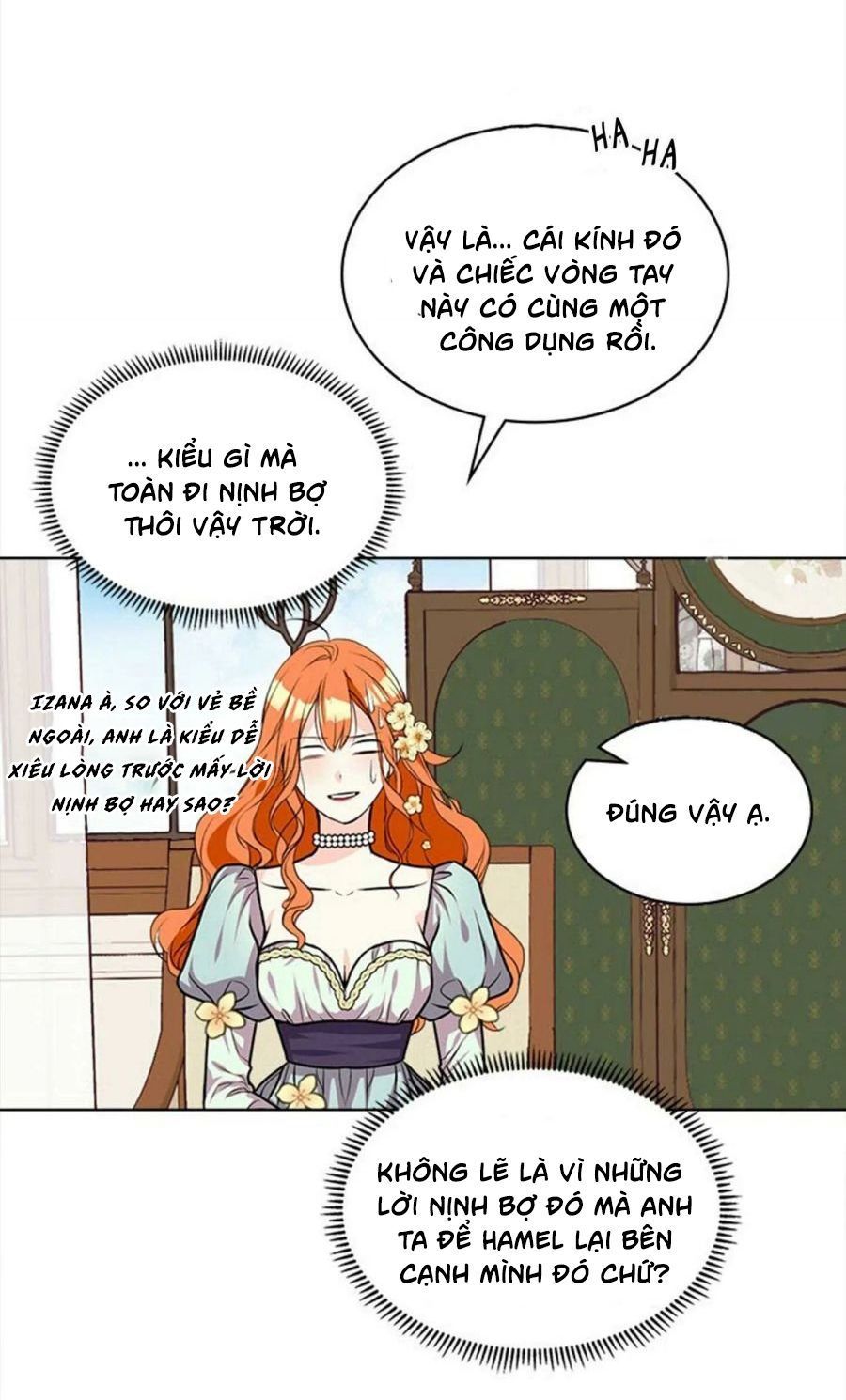 đức hạnh của ác nữ phản diện chapter 28 40