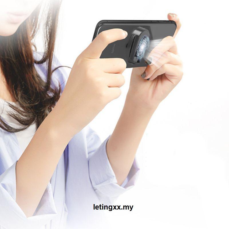 Giá Đỡ Điện Thoại Tản Nhiệt Có Thể Gập Lại Cho Iphone Samsung Huawei Xiaomi Tablet R25