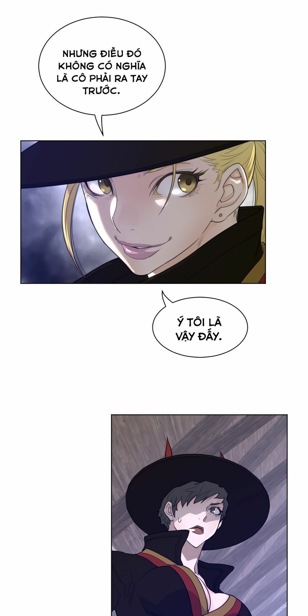 một nửa hoàn hảo chapter 76 35