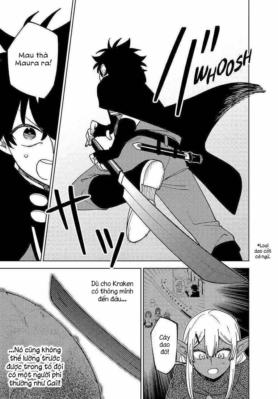 my s-rank party fired me for being a curse artificer ~ i can only make “cursed items”, but they're artifact class! chapter 36.1 11