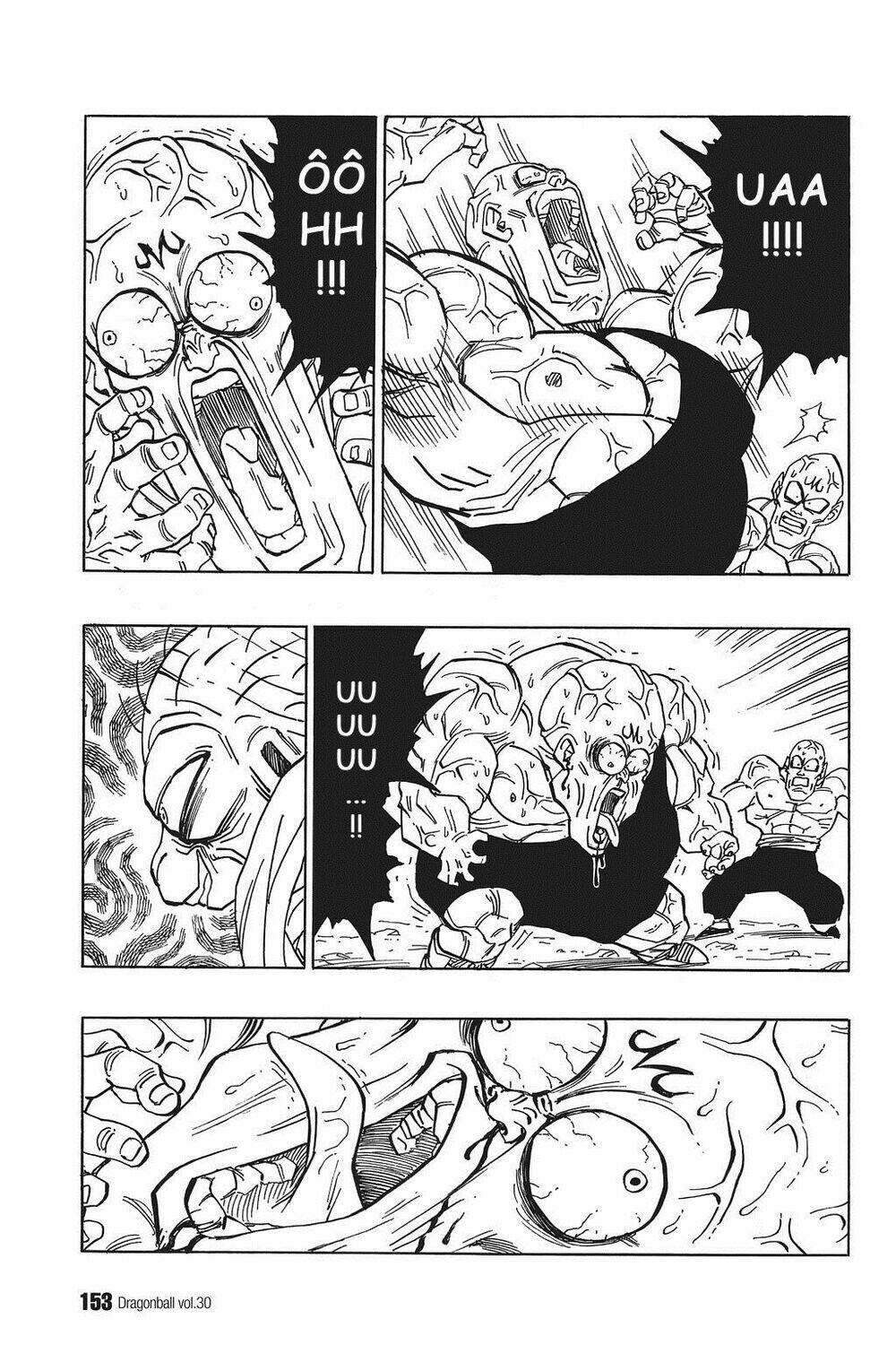 dragon ball - bảy viên ngọc rồng chapter 447 8