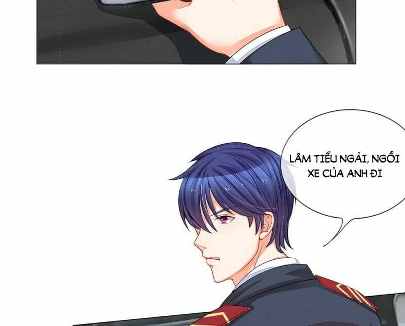 thiếu soái của tôi chính là manh như vậy chapter 27 18