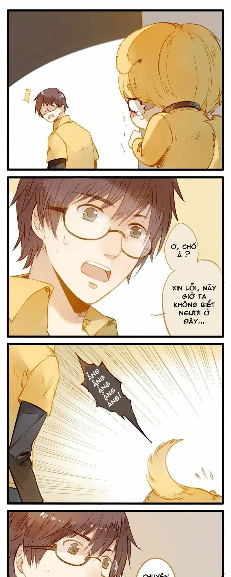 hằng mộng nam thần chapter 18 8