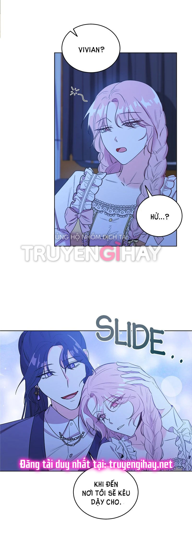 chàng nam phụ kia thực ra là con gái chapter 8 7