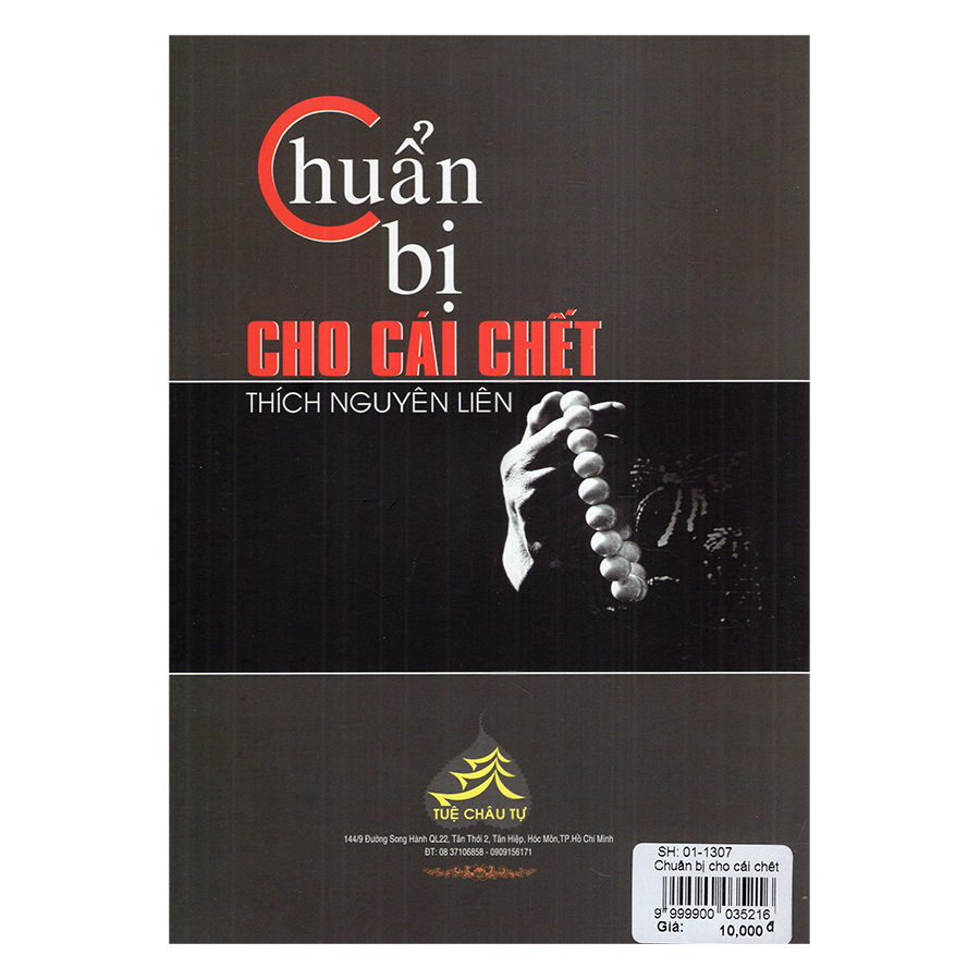 Chuẩn Bị Cho Cái Chết