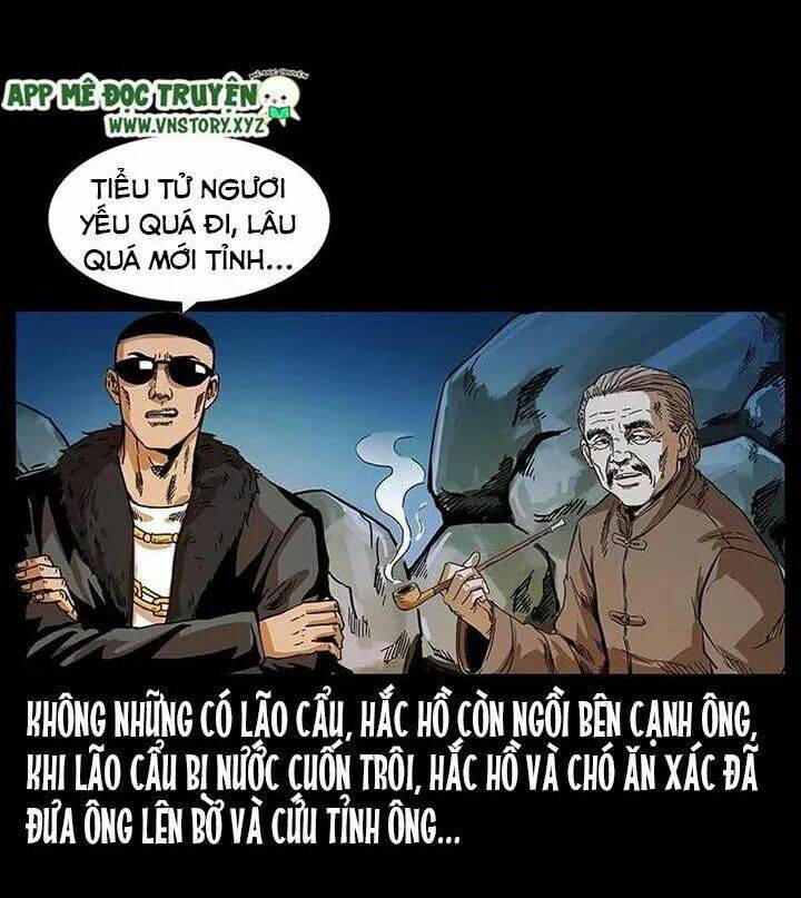 U Minh Ngụy Tượng Chapter 208 9
