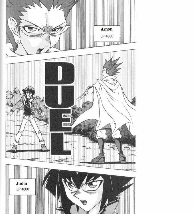 vua trò chơi - gx chapter 54 23