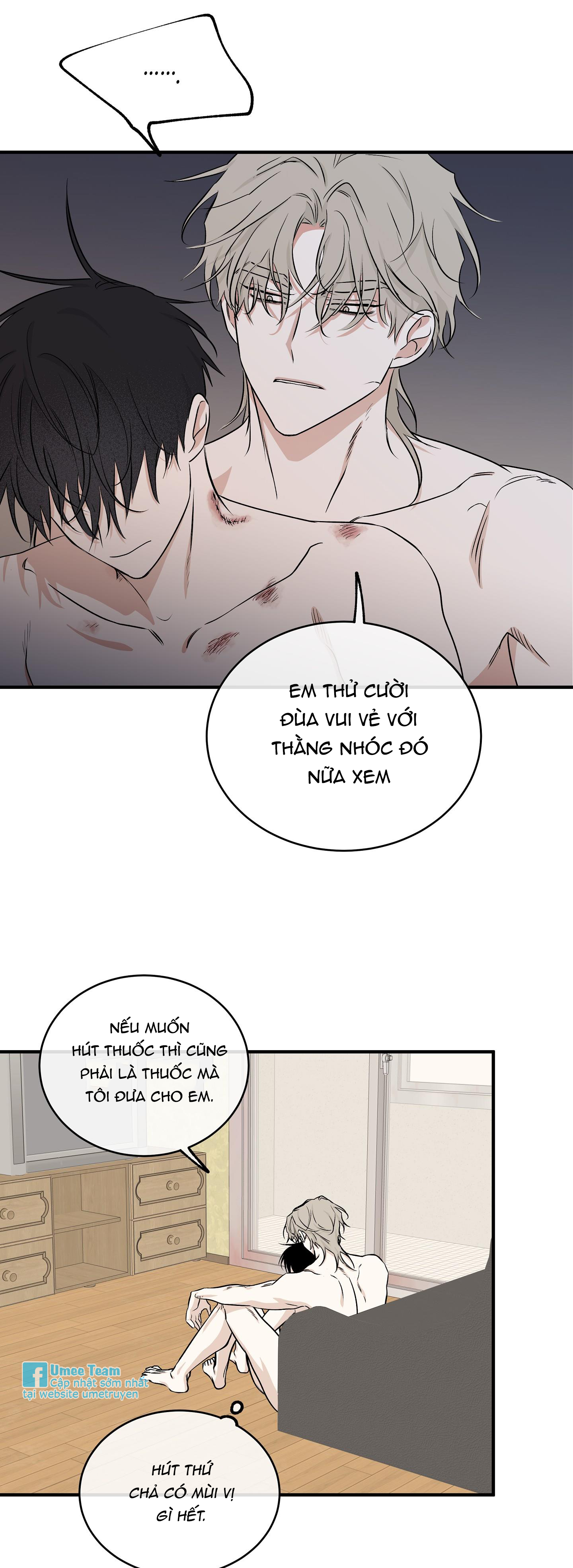 Đêm Bên Làn Nước chapter 47