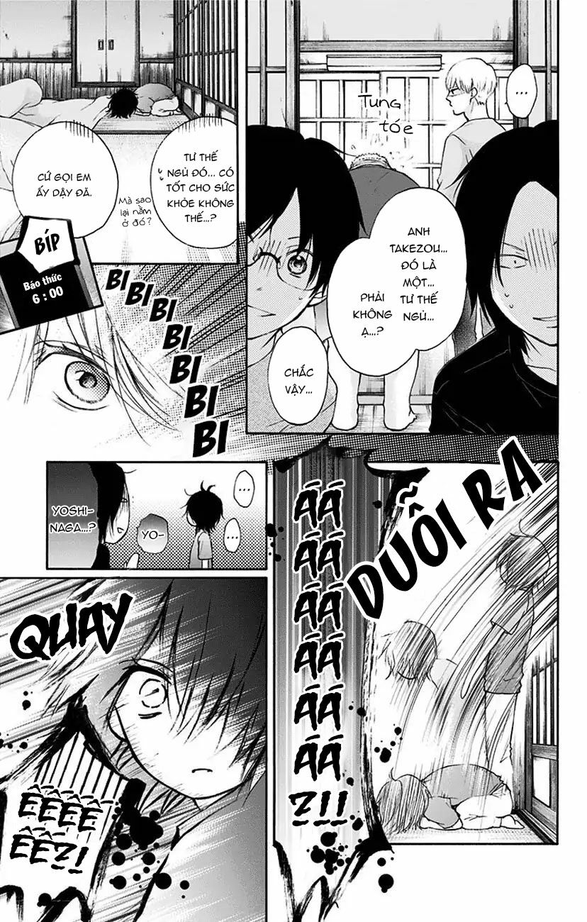 kono oto tomare! chapter 73 5