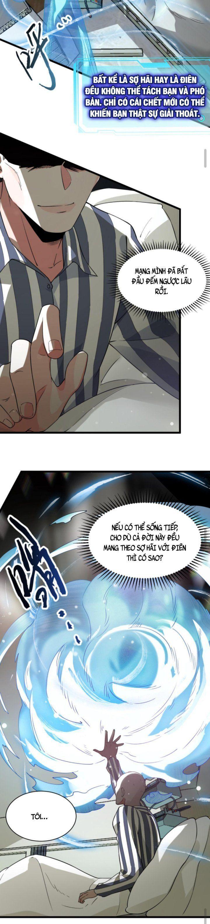 ta nói đêm nay không có thần, thế là thần chết. chapter 1 10
