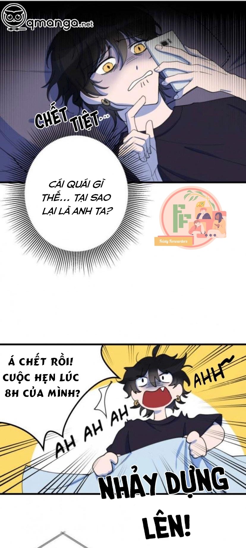 người tình dâm đãng của tôi chapter 3 9