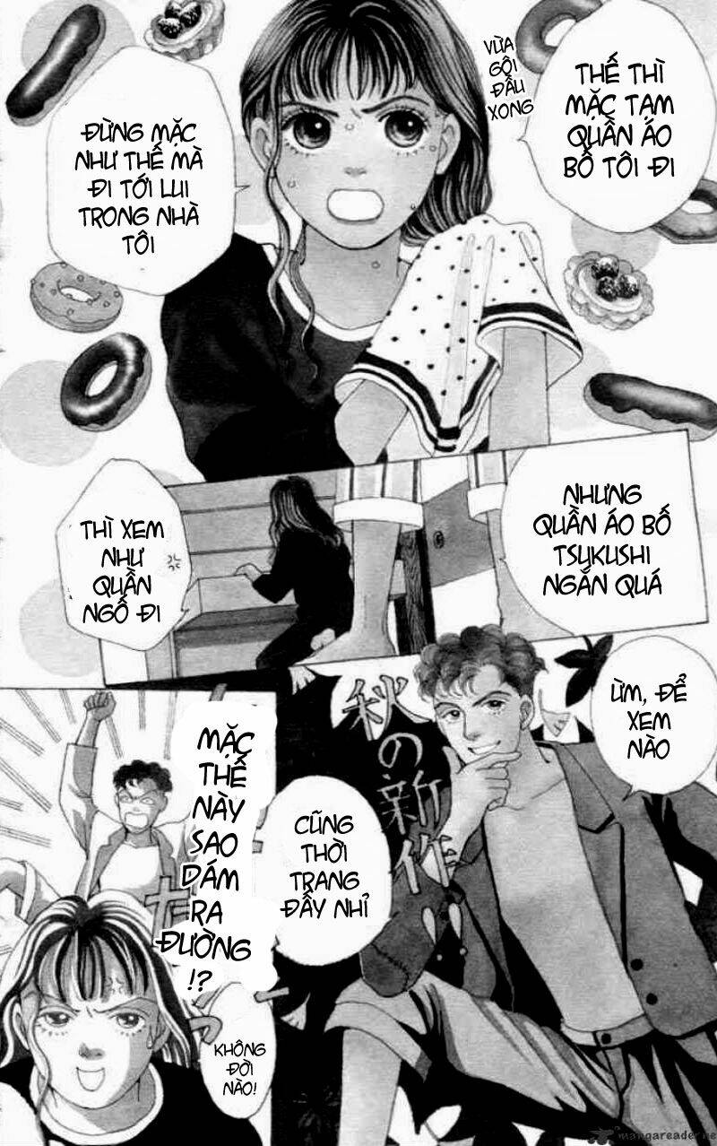 con nhà giàu chapter 55 2