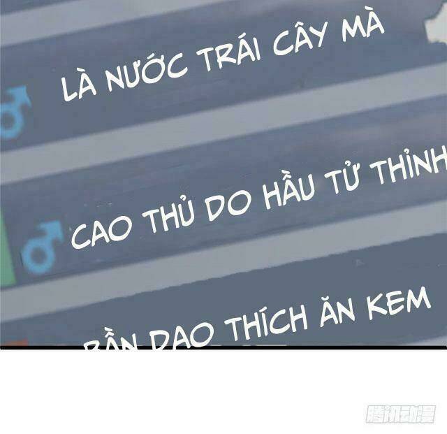 thời khắc và em đều đẹp chapter 12 44