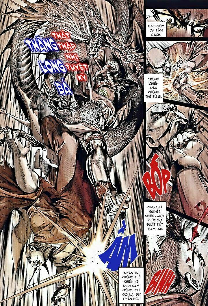 thiếu lâm đệ 8 đồng nhân chapter 2 5