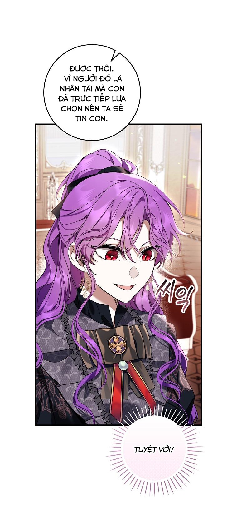 trở thành ác nữ thật thú vị mà ? chapter 47 47