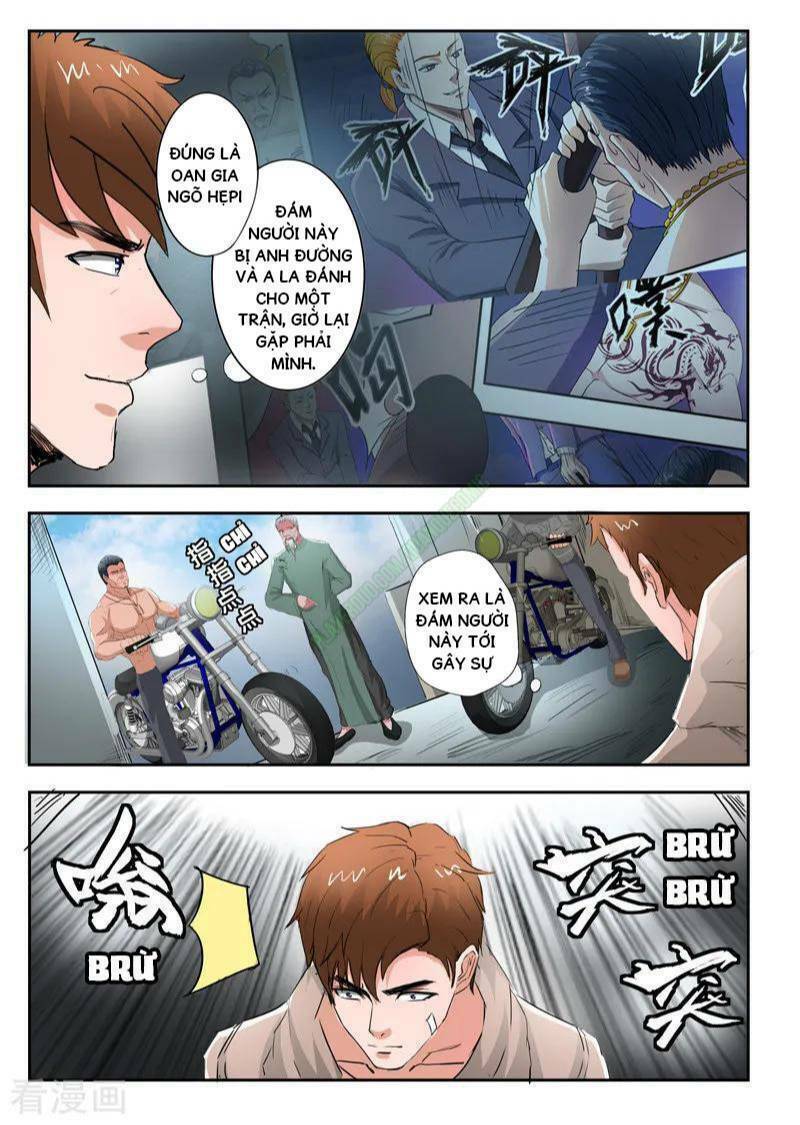 thấu thị chi nhãn chapter 214 6