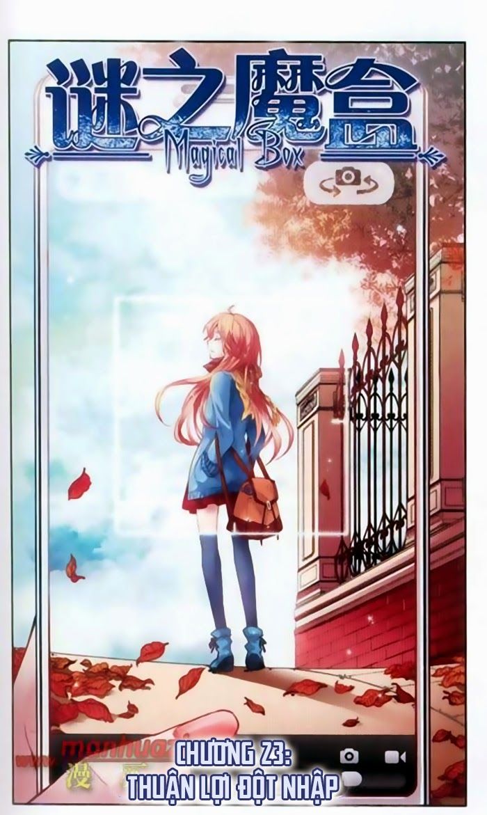 mị chi ma hạp 2 chapter 23 1