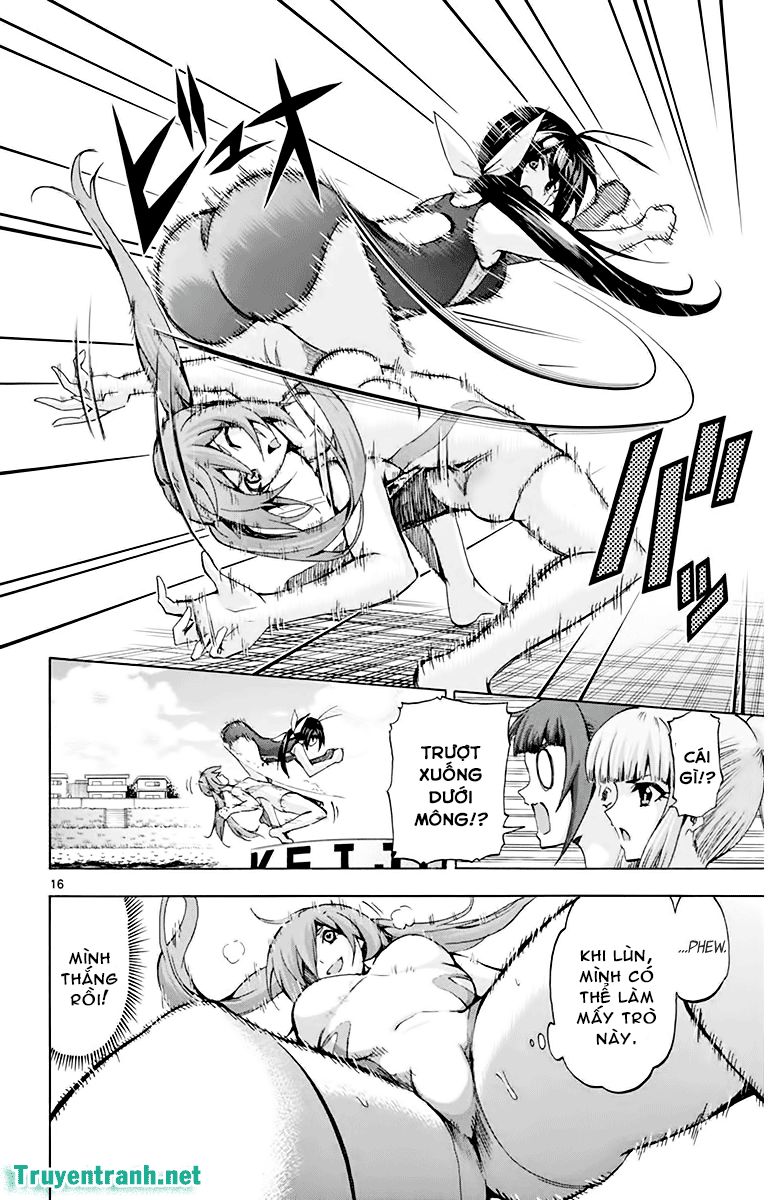 keijo!!!!!!!! (yml) chapter 83 7