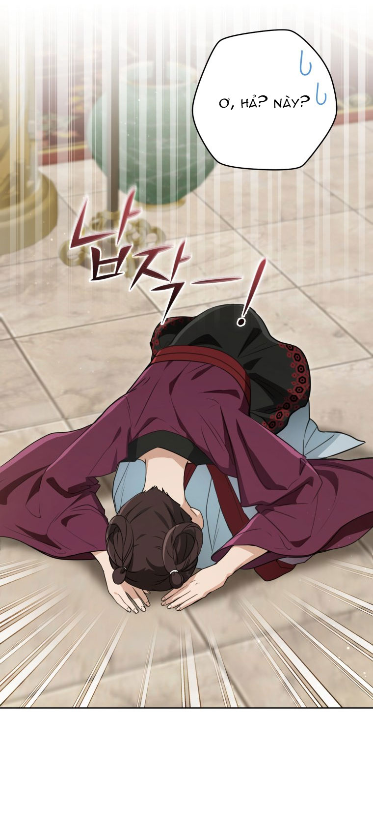 trở thành đứa cháu gái bị ghẻ lạnh trong gia tộc võ giả hùng mạnh chapter 51.1 5