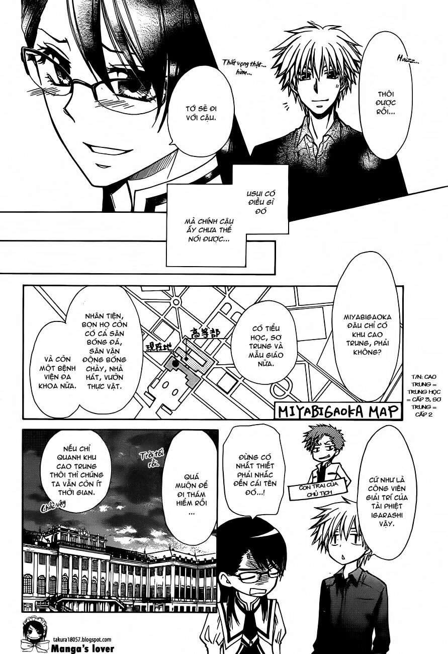 khi sếp là hầu bàn chapter 72 18