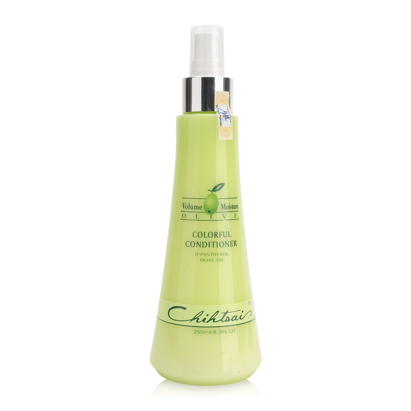 Xịt dưỡng tóc mềm mượt Chihtsai Olive Colorful Conditioner (xả khô) 250ml