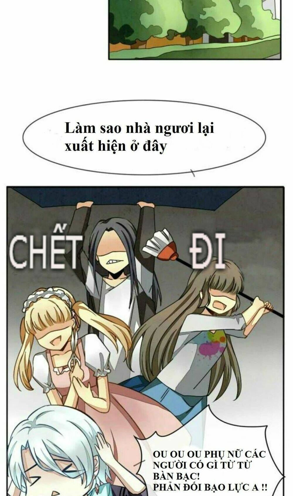 vị hôn thê bỏ trốn chapter 2 37