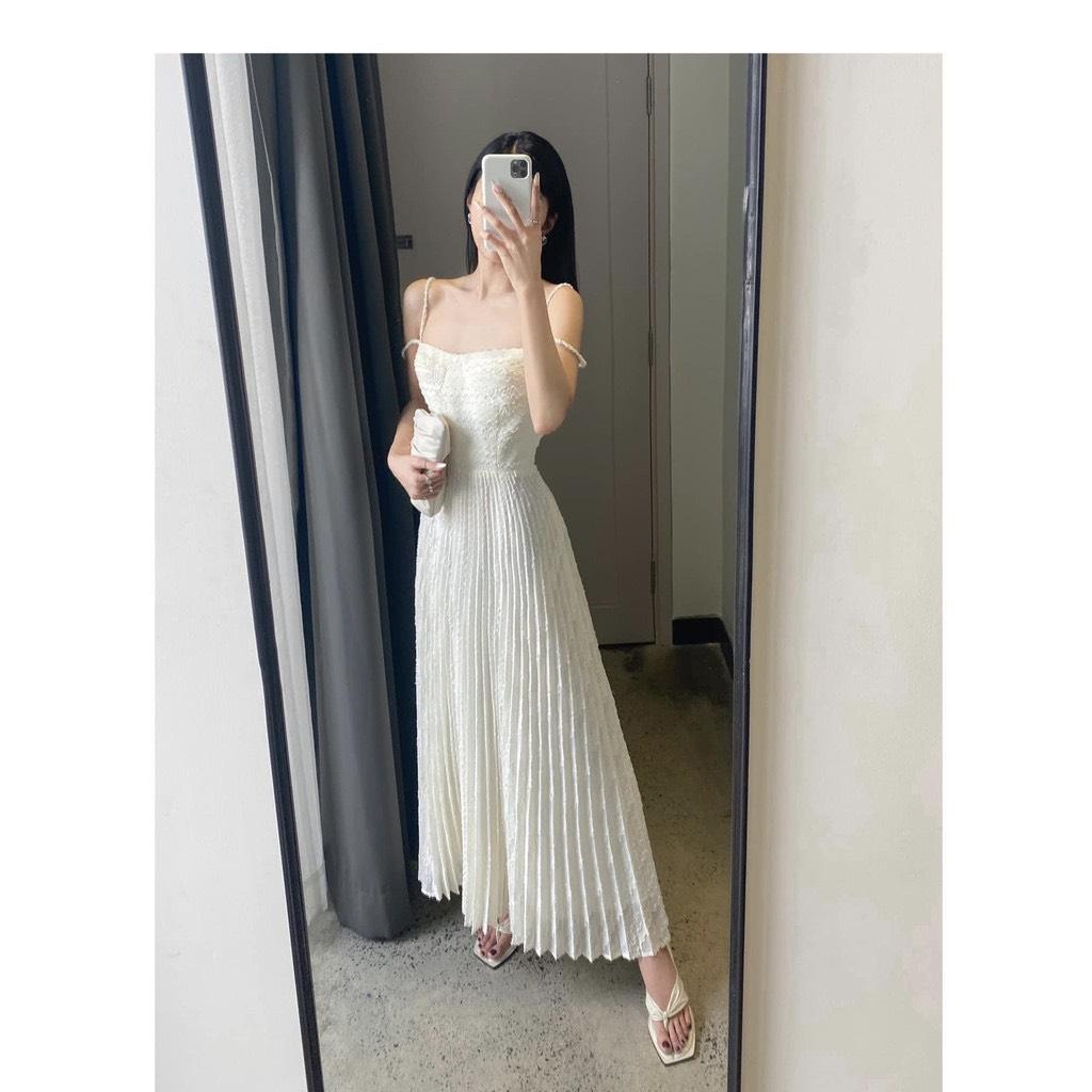ĐẦM MAXI DẬP LY 2 DẬP LY 13017