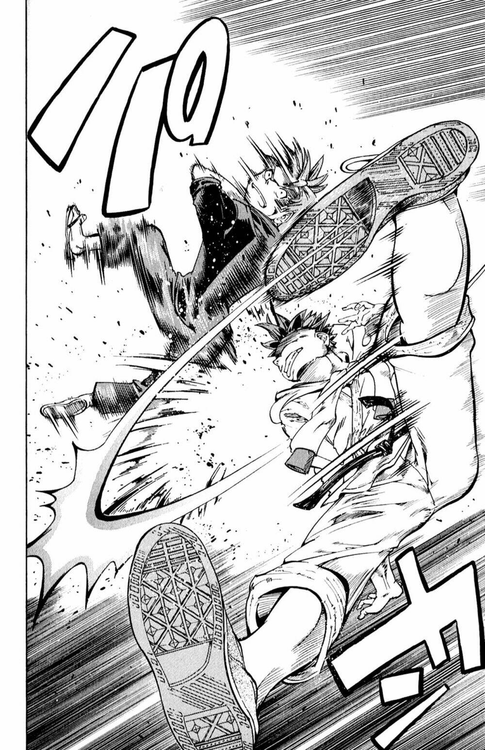 hanza sky chapter 14 18