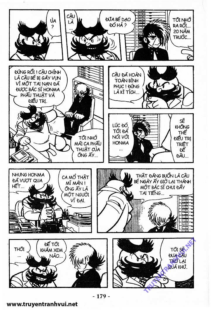 bác sĩ quái dị chapter 207 10