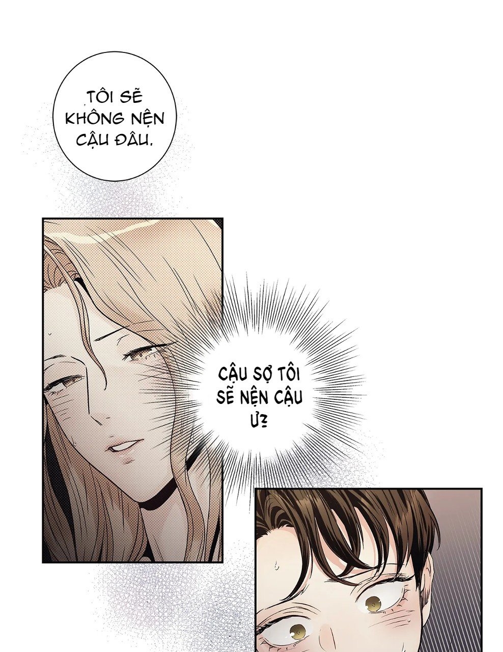 [18+] tình yêu hoang tưởng - love is an illusion queen chapter 16.1 14