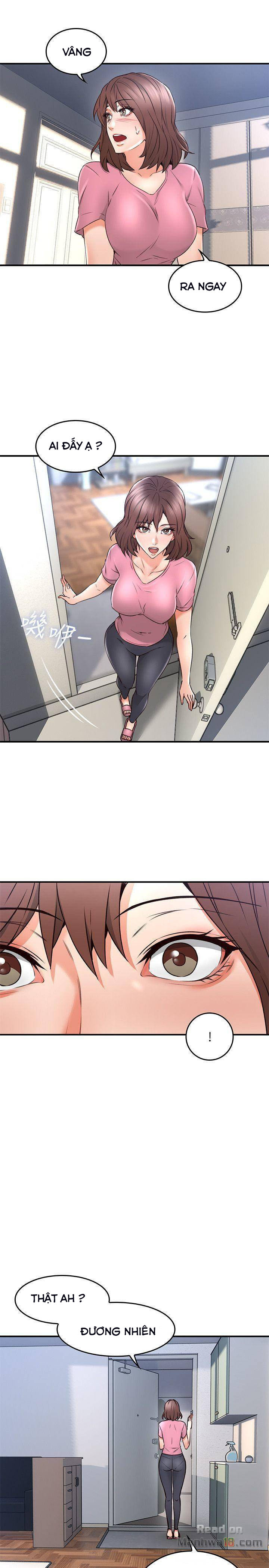 vợ hàng xóm chapter 18 37