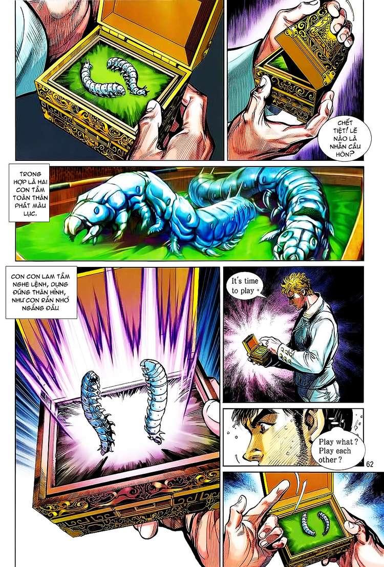 kungfu (công phu) chapter 24 27