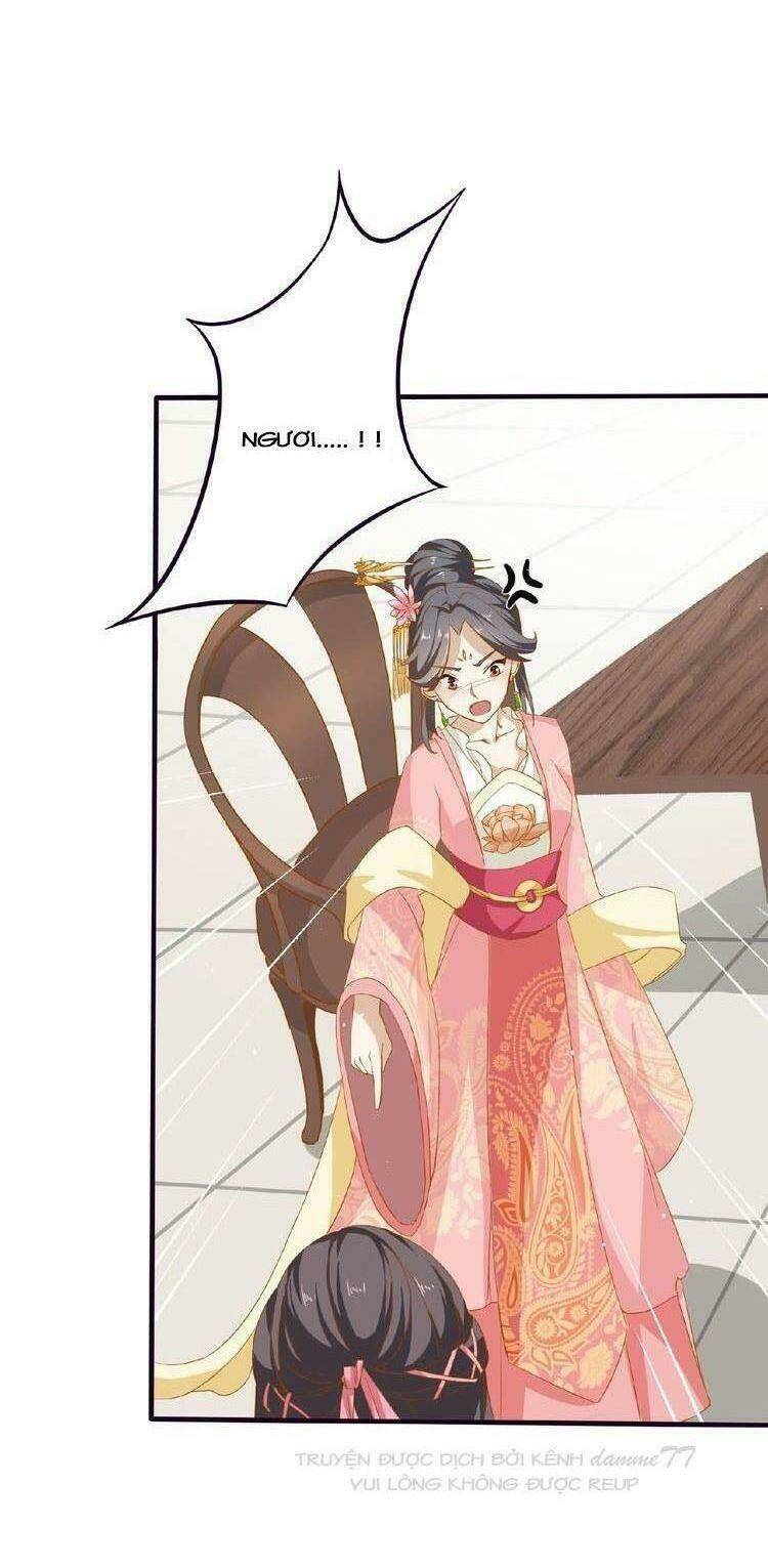 ngạo kiều vương gia huyên náo phi chapter 21 16