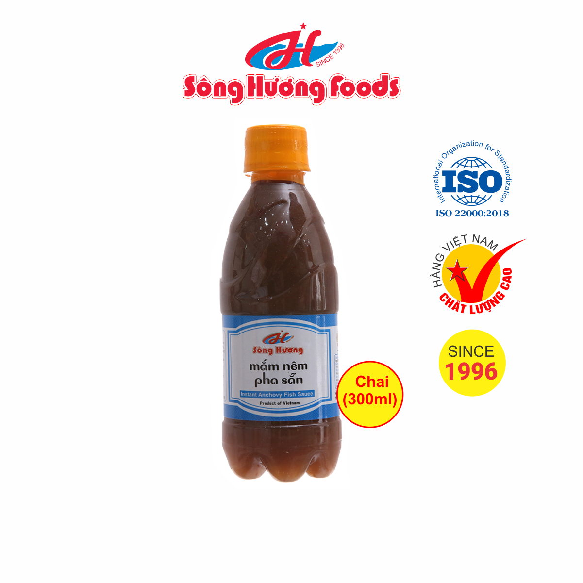 Mắm Nêm Pha Sẵn Sông Hương Foods Chai 300ml