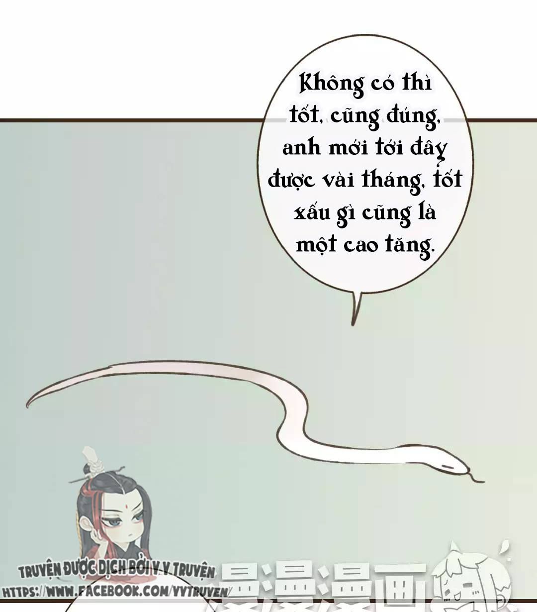 trên trời rớt xuống một hòa thượng ngốc chapter 40 14