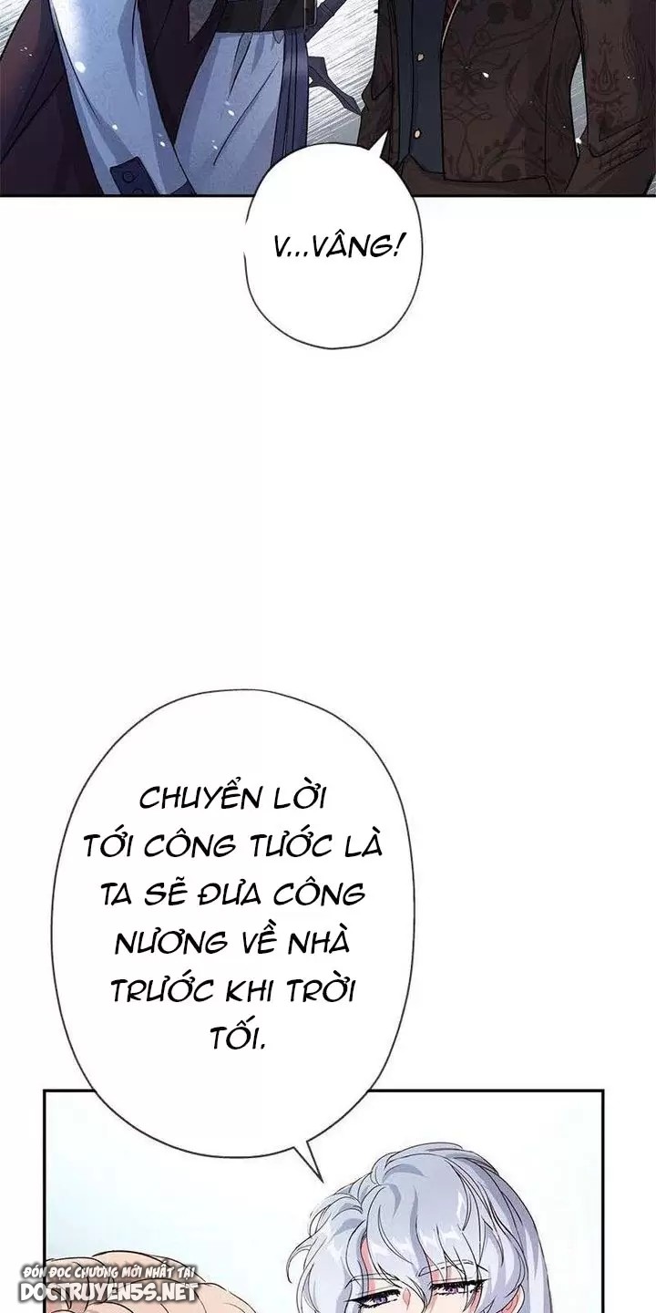 nếu tôi là nhân vật phản diện liệu tôi sẽ chết chapter 19 40