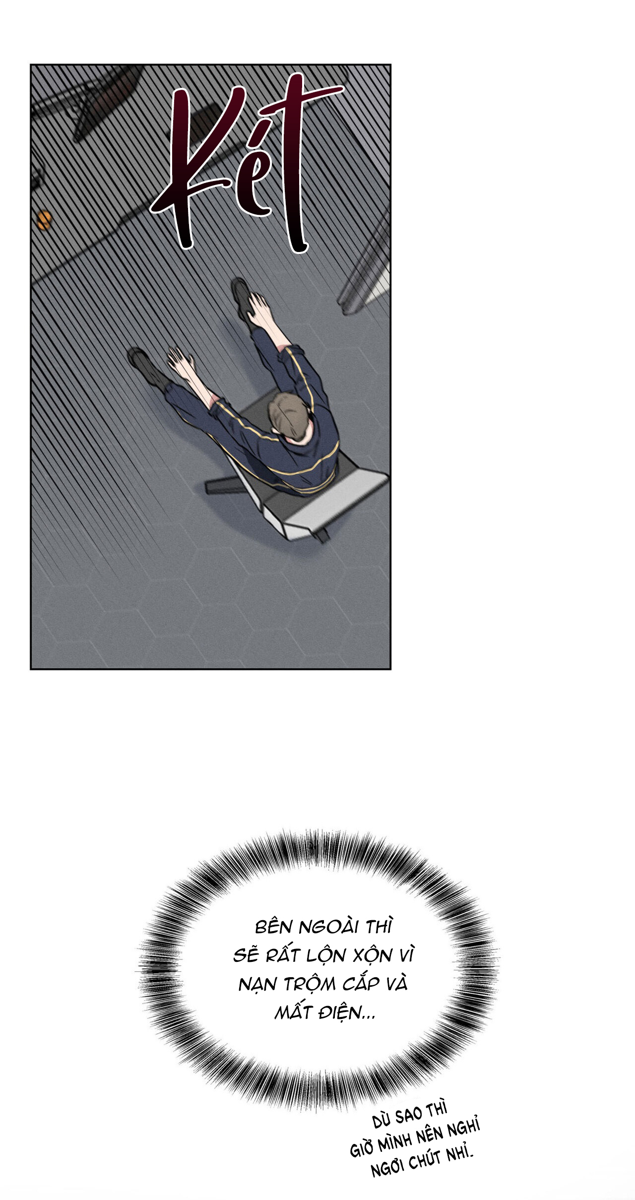 dục vọng mãnh liệt chapter 26 8