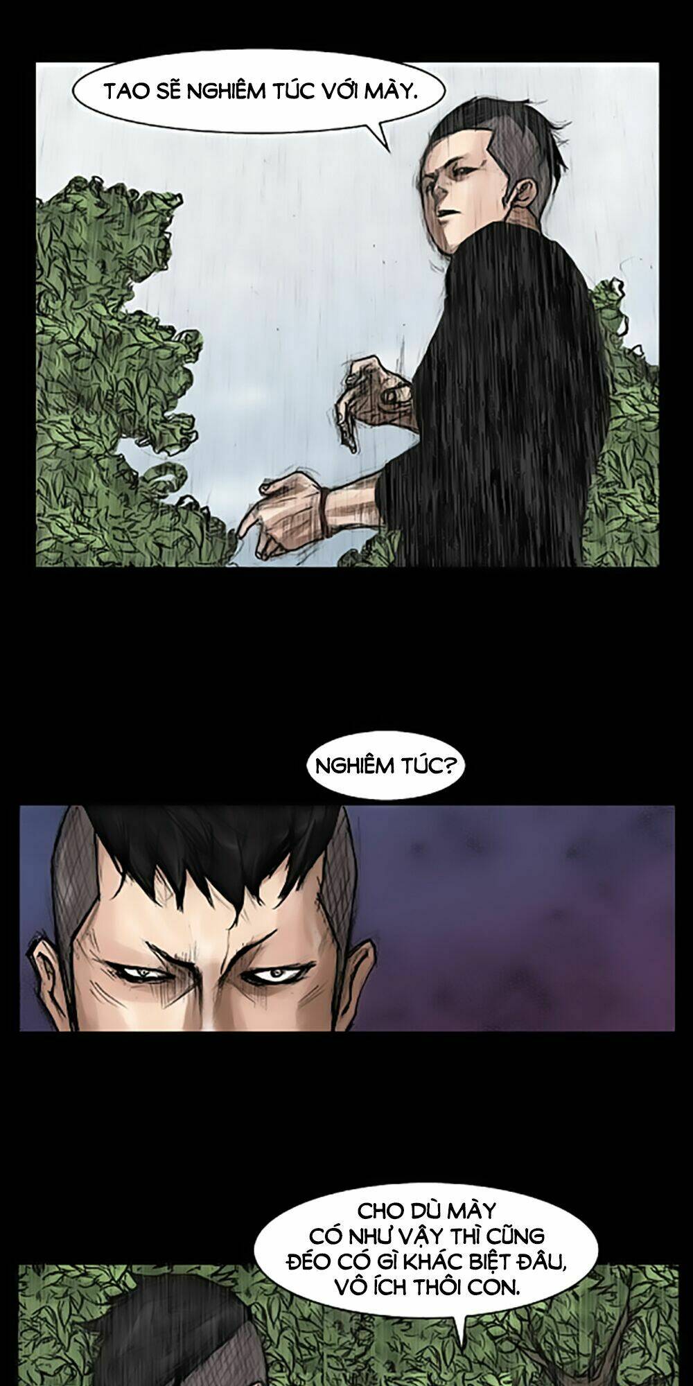 dokgo | độc cô chapter 17 28