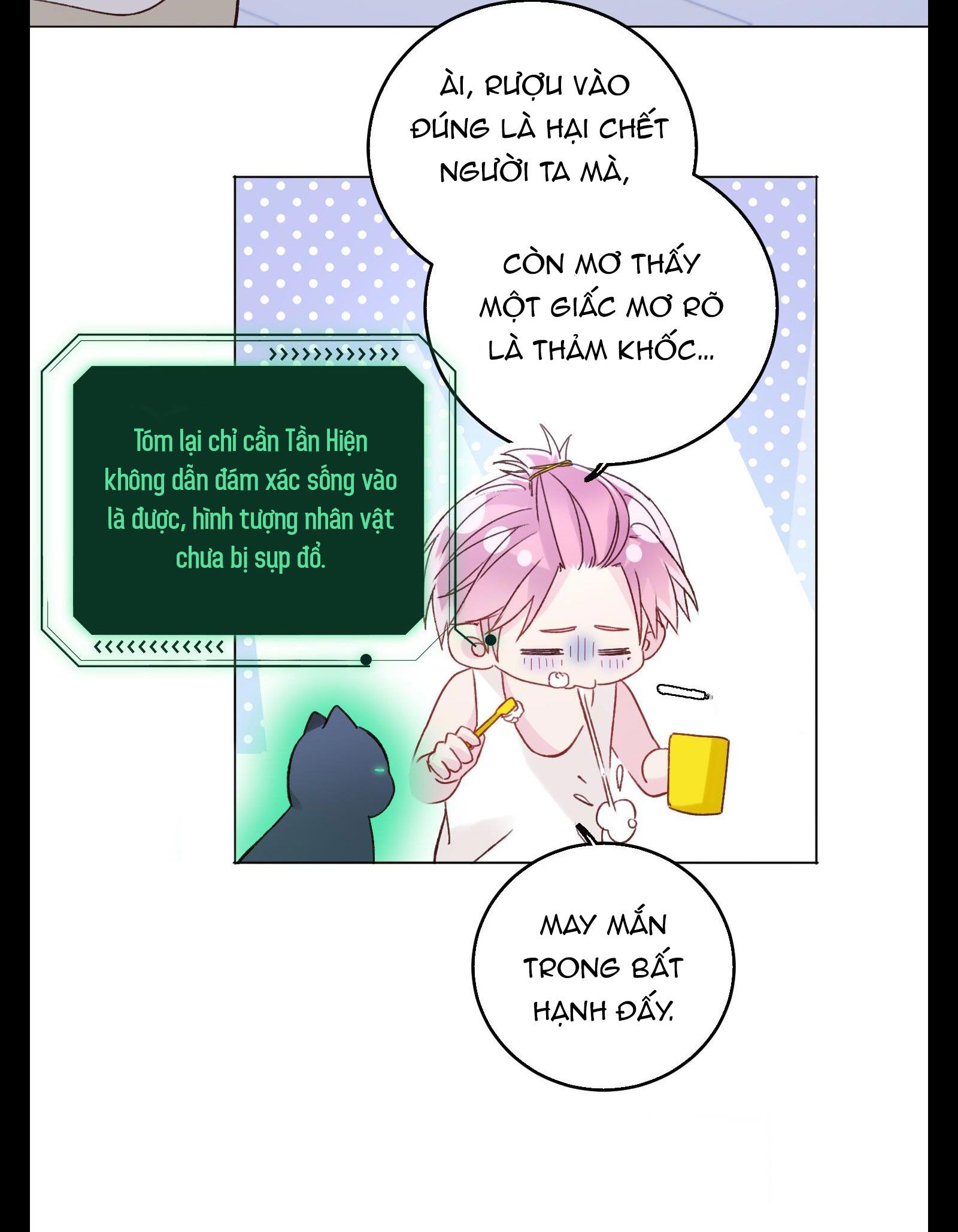 tôi phải làm một kẻ đại xấu xa chapter 63 4